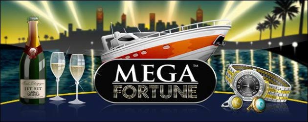 mega fortune casinos