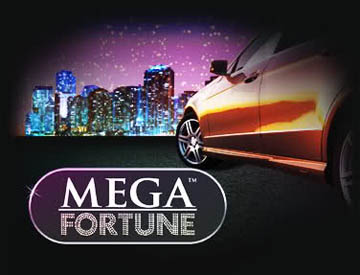 mega fortune slot